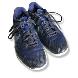 Women's Nike Metcon 4 Metallic College Cross Training Sneaker